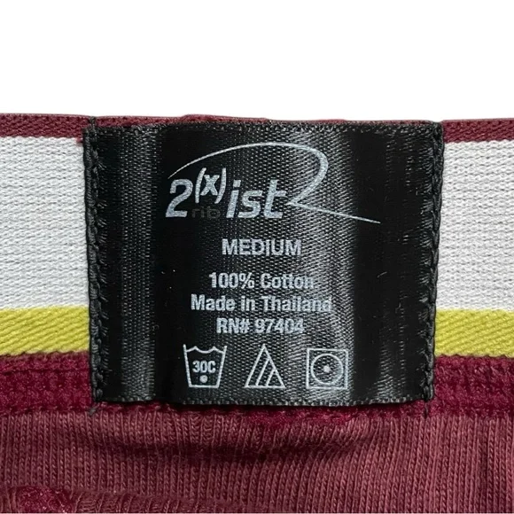 2xist Rib No-Show Brief - Picture 4 of 5